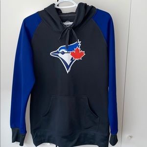 Blue jays hoodie
